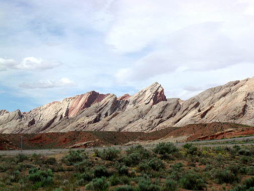 San Rafael Reef