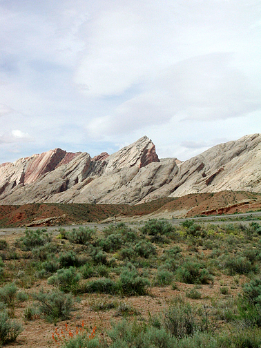 San Rafael Reef