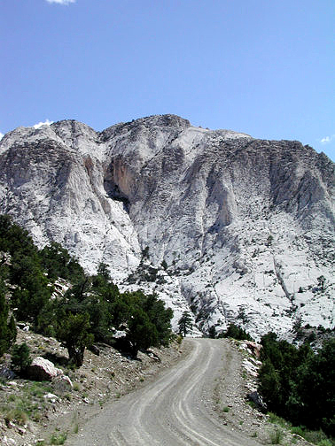 Crystal Peak