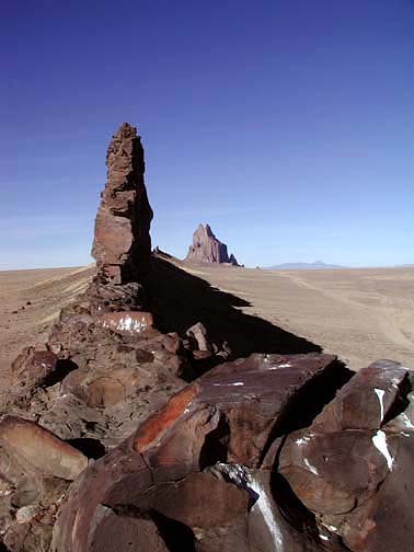 Shiprock