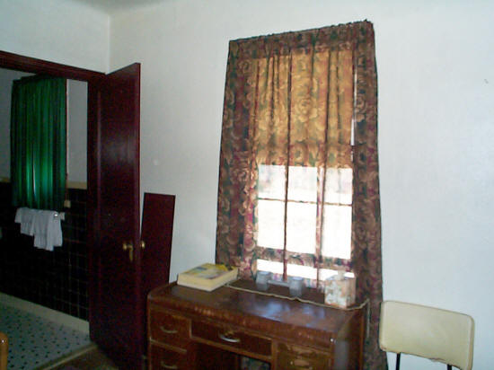 La Casa Grande Motel interior