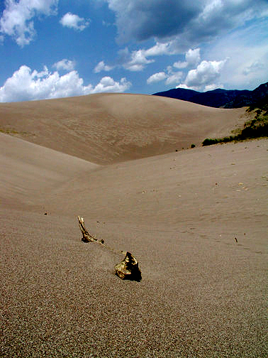 Great Sand Dunes National Park