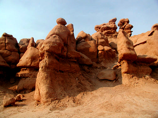 Goblin Valley State Park, Utah