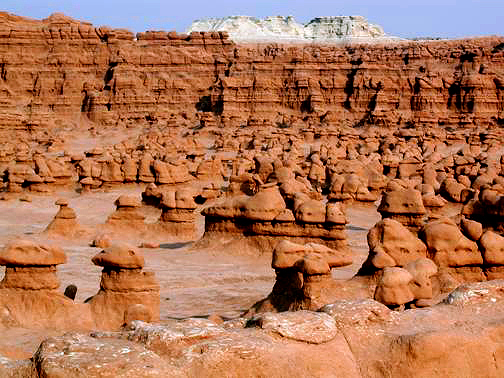 Goblin Valley State Park, Utah