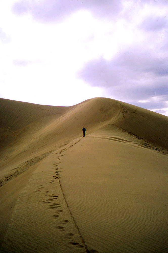 Great Sand Dunes National Park