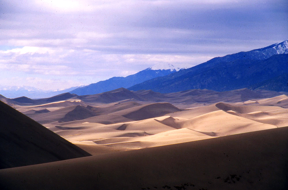 Great Sand Dunes National Park