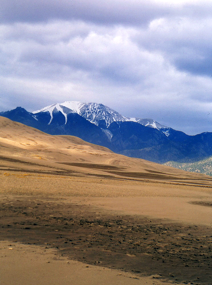 Great Sand Dunes National Park