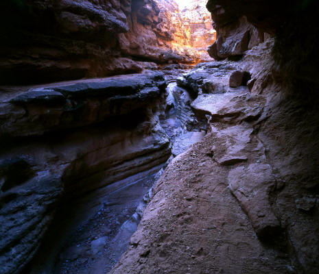 Cathedral Wash