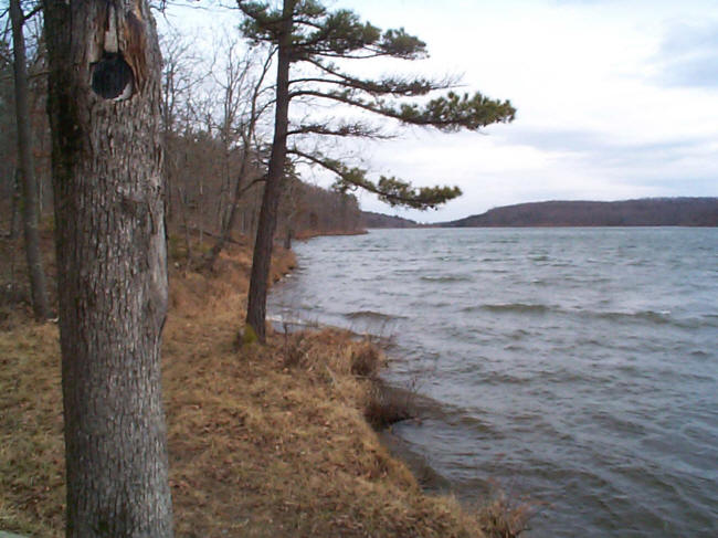 Crane Lake Missouri