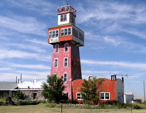 Genoa Tower