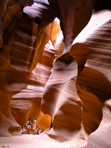 Upper Antelope Canyon
