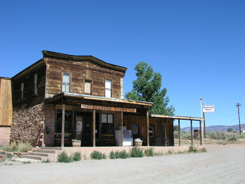 Bedrock General Store