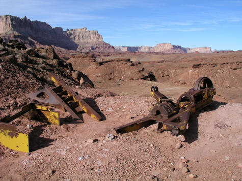 Hidden Splendor Mine