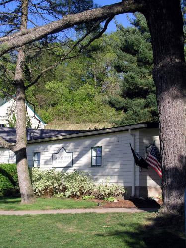 St. Albans Post Office
