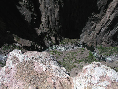 Chasm View Black Canyon of the Gunnison N.P.