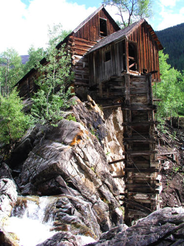 Crystal Mill