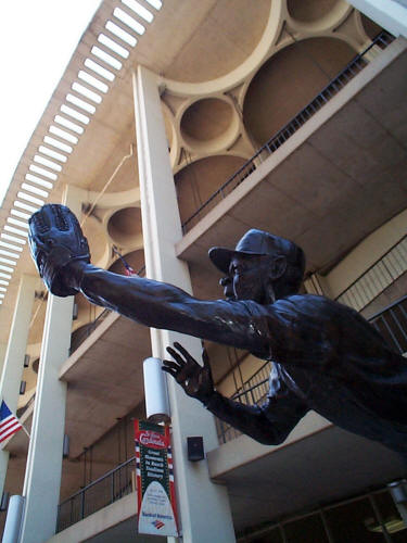 Ozzie Smith Bronze