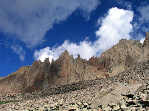Mt Sneffels Approach Hike