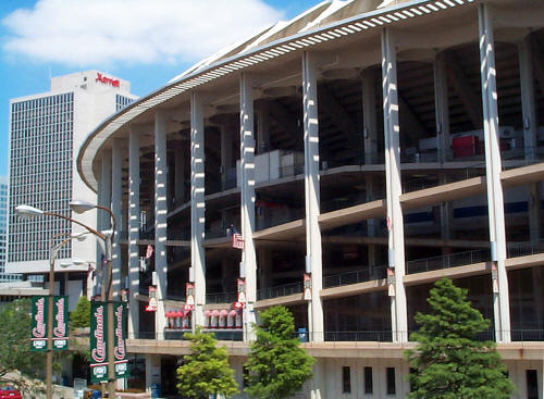 Stadium Concourse