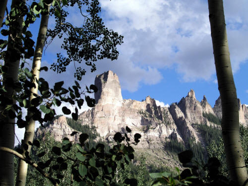 Tower Rock Cimarron Ridge