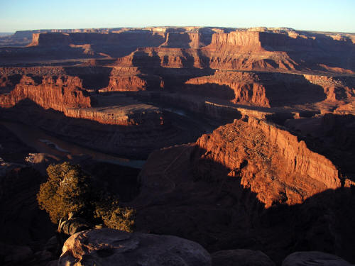 Dead Horse Point State Park