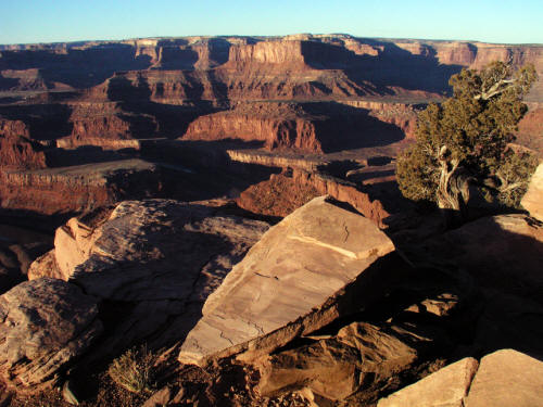 Dead Horse Point State Park