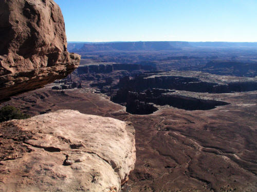 Grandview Point Canyonlands NP