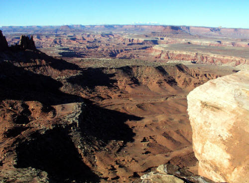 Grandview Point Canyonlands NP