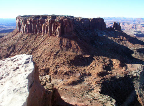 Grandview Point Canyonlands NP