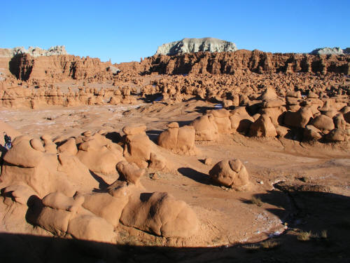 Goblin Valley State Park