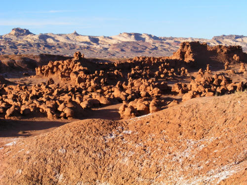 Goblin Valley State Park