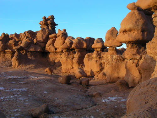 Goblin Valley State Park