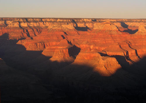 Hopi Point Grand Canyon