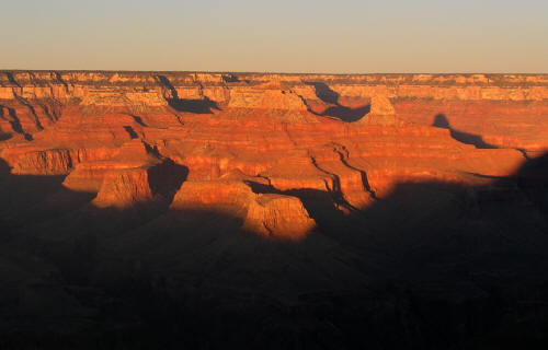 Hopi Point Grand Canyon