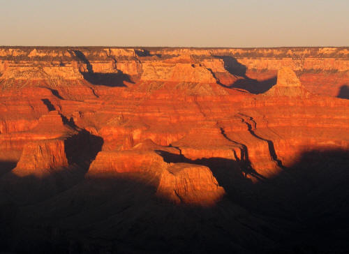 Hopi Point Grand Canyon