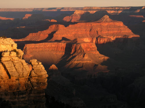 Mather Point Grand Canyon