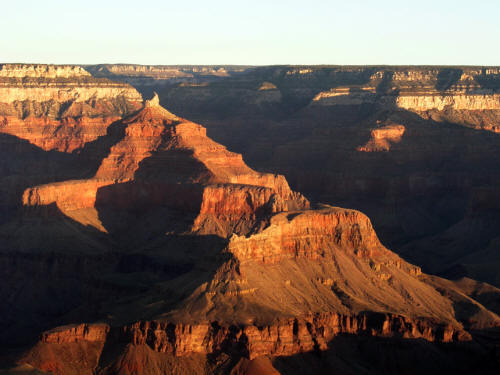 Mather Point Grand Canyon