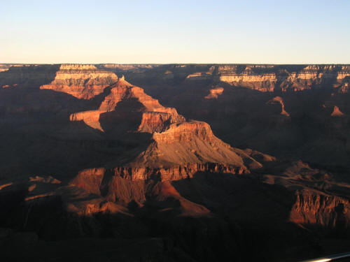 Mather Point Grand Canyon