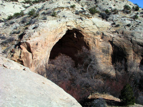 Upper Calf Creek