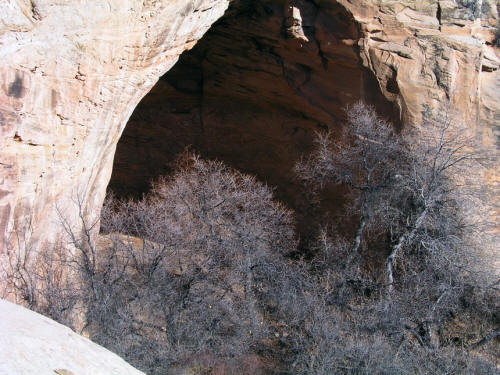 Upper Calf Creek