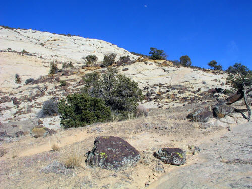 Upper Calf Creek