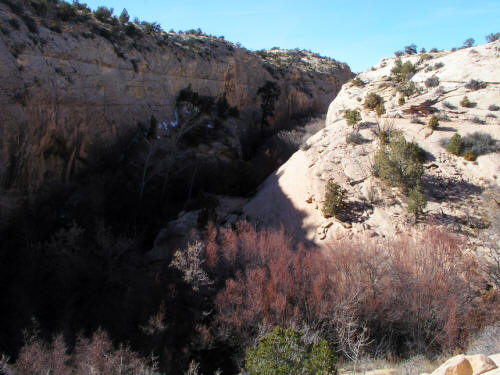 Upper Calf Creek