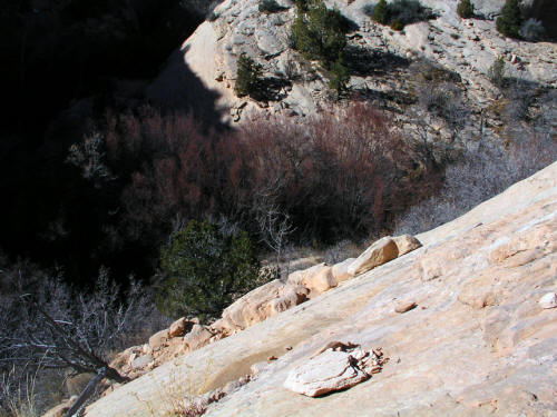 Upper Calf Creek