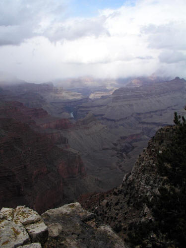 The Abyss Grand Canyon