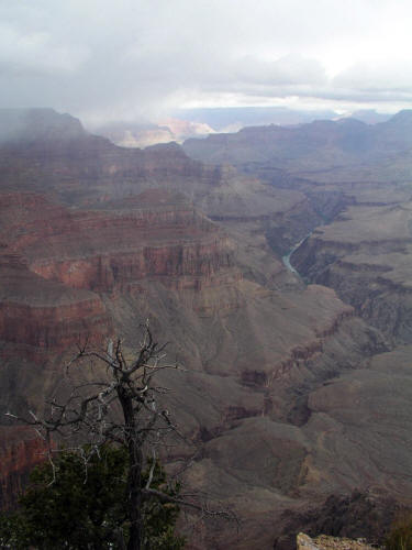 The Abyss Grand Canyon