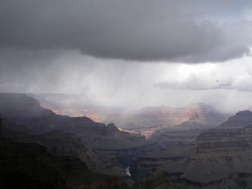 The Abyss Grand Canyon