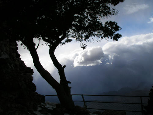 Desert View Grand Canyon