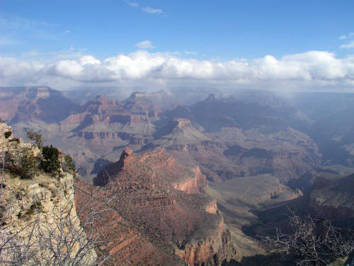 Grand Canyon Village Grand Canyon