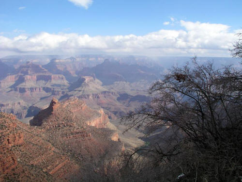 Grand Canyon Village Grand Canyon