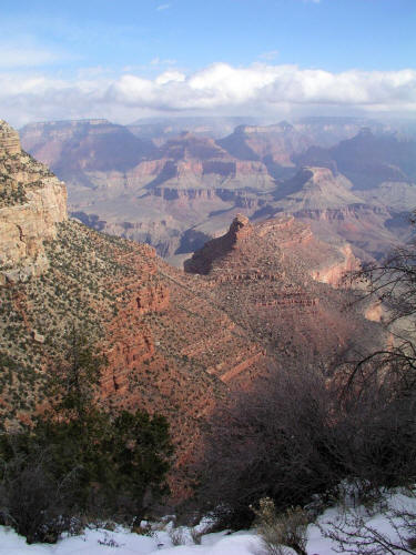 Grand Canyon Village Grand Canyon